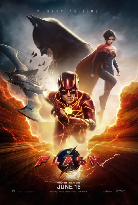 The flash Movie 2023